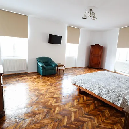 Floasiu Residence Guesthouse Sibiu Exterior photo
